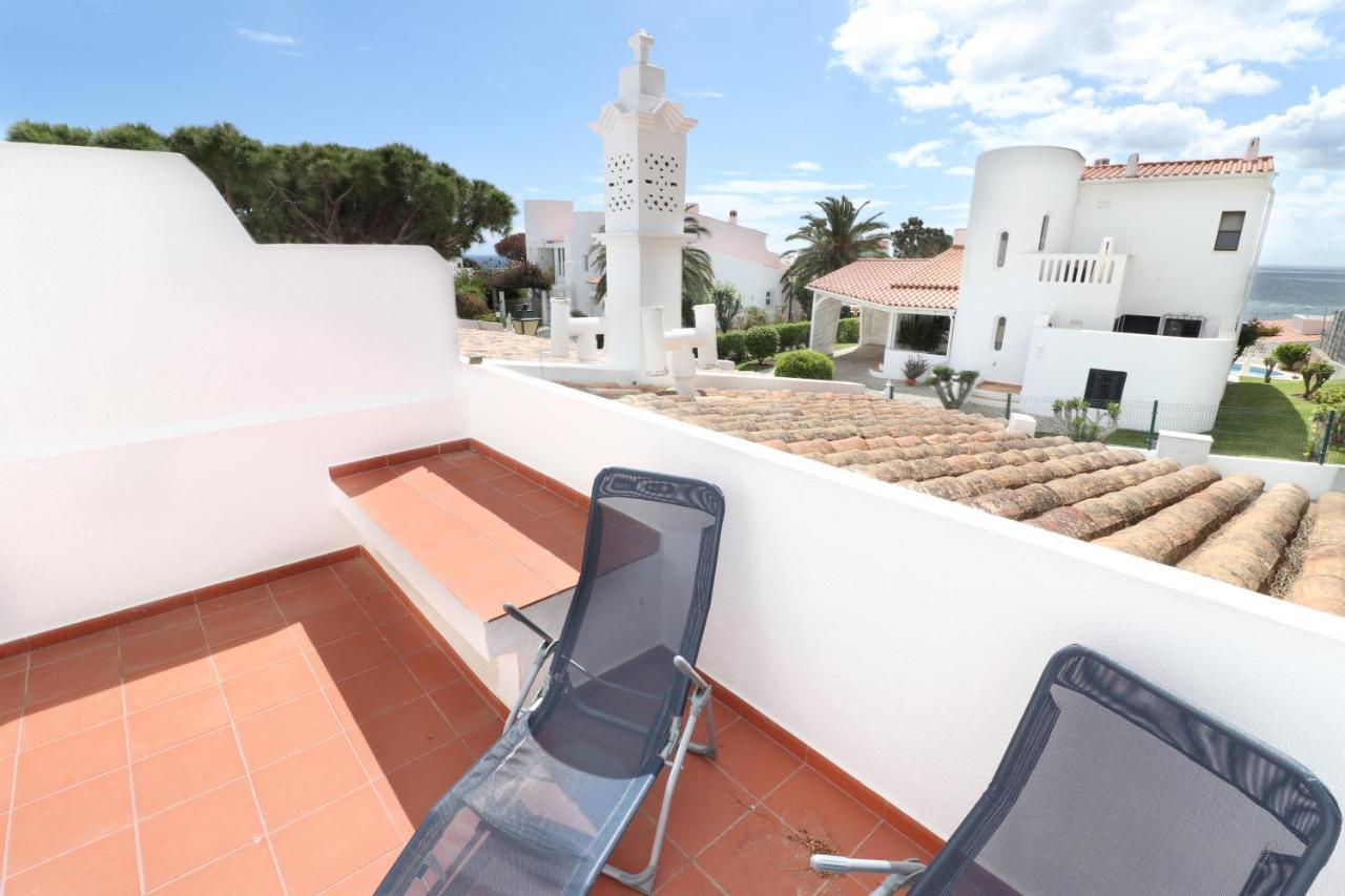 Seagull Rooftop Beach @150 M Vale do Lobo Kültér fotó