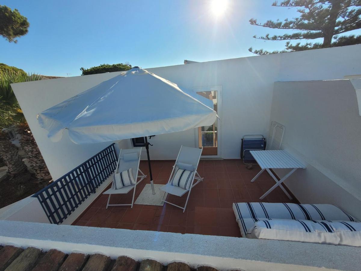 Seagull Rooftop Beach @150 M Vale do Lobo Kültér fotó